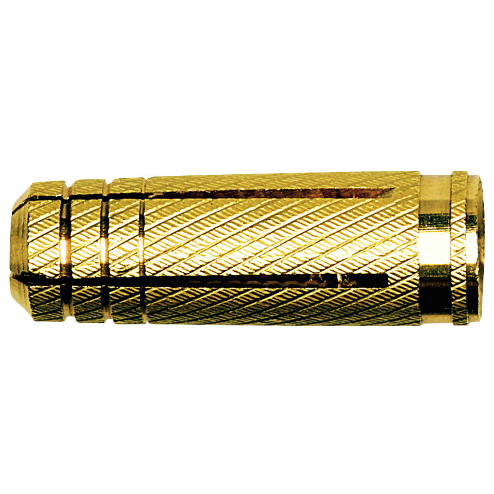 Fischer MS sárgaréz dübel 10 x 32, 25 db/csomag termék fő termékképe