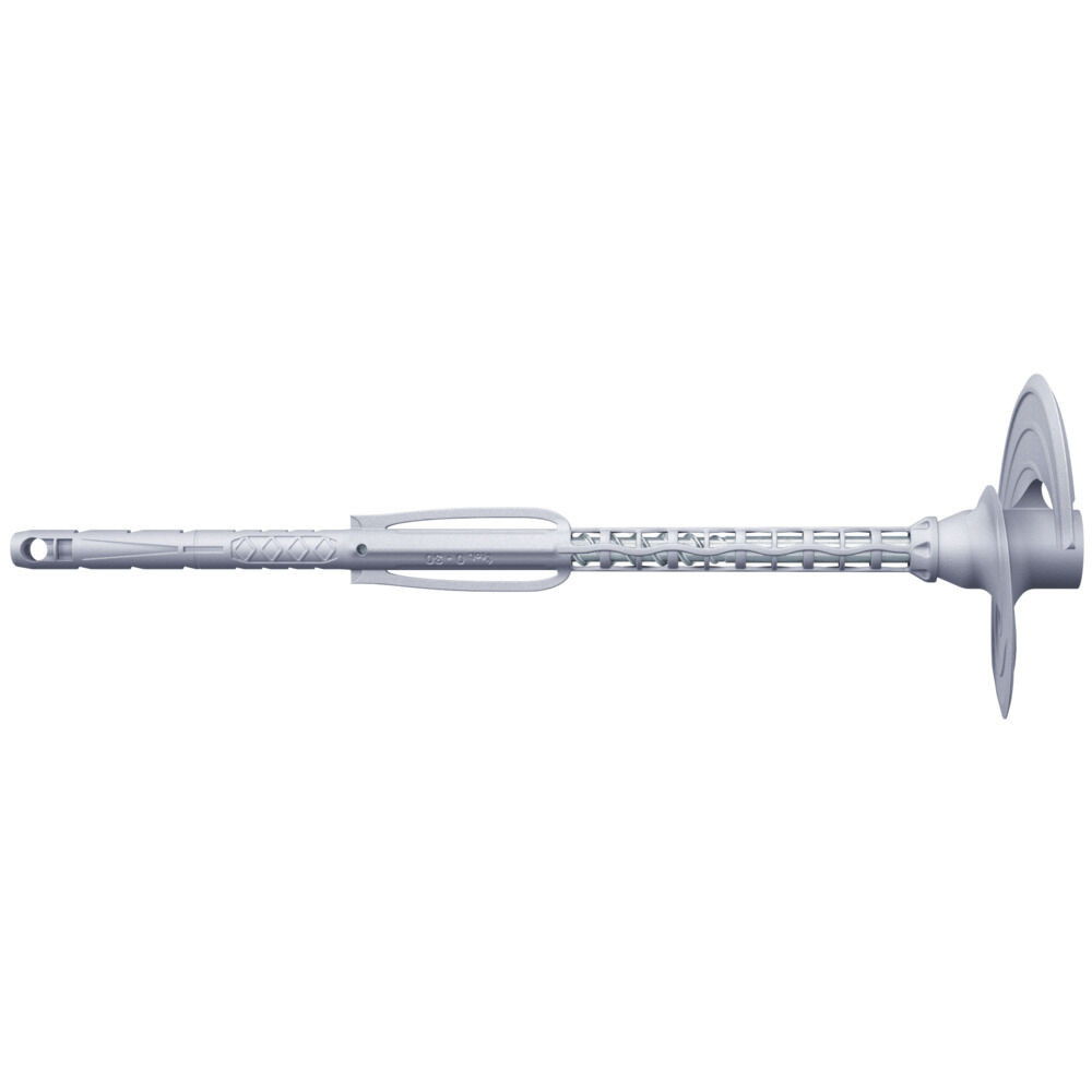 Fischer Termoz SV II Ecotwist 30-60 csavaros rögzítés, 100 db/csomag termék fő termékképe