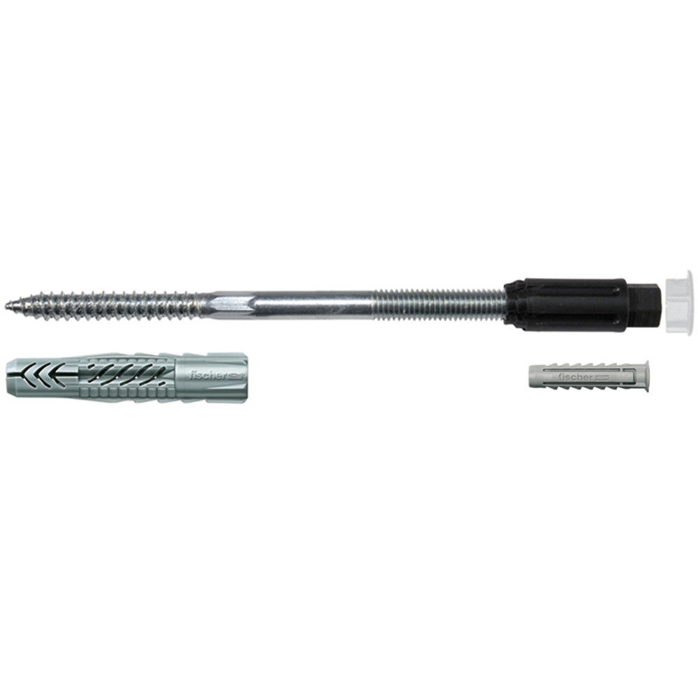 Fischer Thermax 10/180 M6 távtartó dübel, 20 db/csomag termék fő termékképe