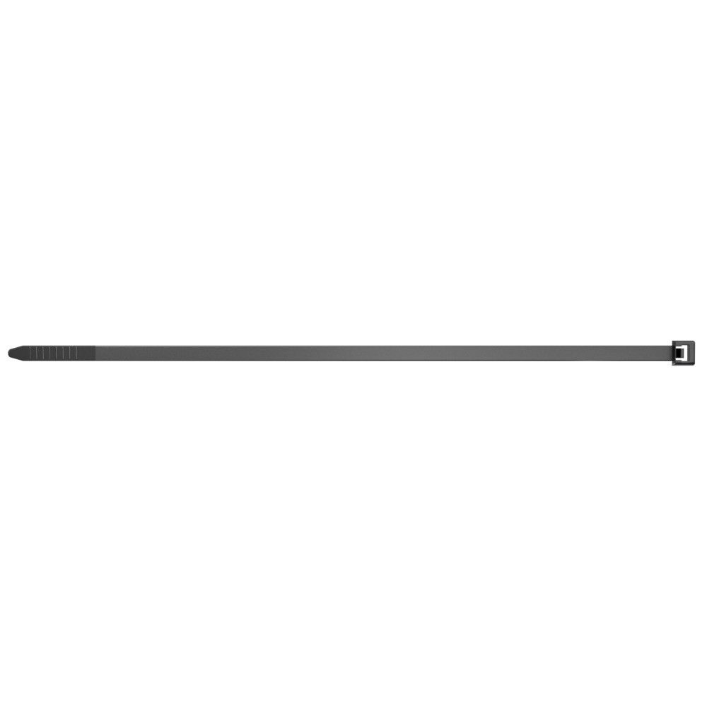 Fischer UBN 4.8 x 350 kábelkötegelő, fekete, 100 db/csomag termék fő termékképe