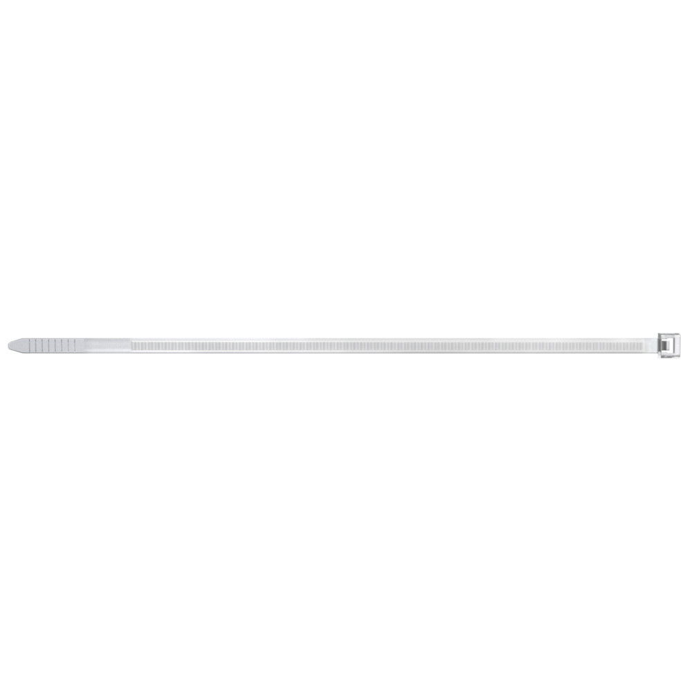 Fischer BN 4.8 x 250 kábelkötegelő, áttetsző, 100 db/csomag termék fő termékképe