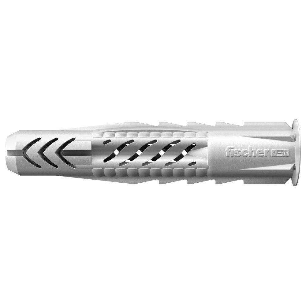 Fischer Univerzális dübel UX 6 x 35 R - hosszú, peremmel, 7500 db/csomag termék fő termékképe