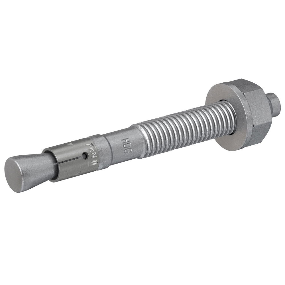 Fischer FBN II 16/50 HDG alapcsavar, 10 db/csomag termék fő termékképe