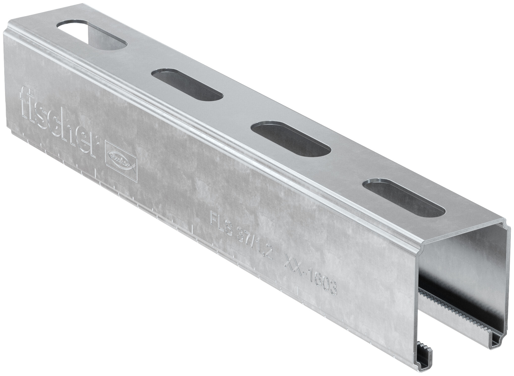 Fischer FLS 37/1.2 - 6 m szerelősín termék fő termékképe