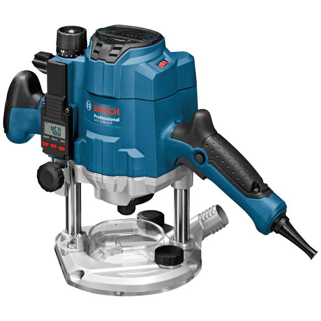 Bosch GOF 1250 LCE felsőmaró termék fő termékképe