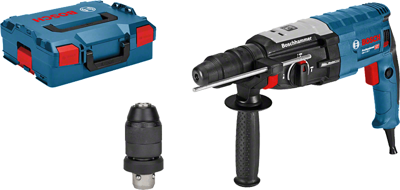 Bosch GBH 2-28 F SDS-plus fúró-vésőkalapács (L-BOXX-ban) termék fő termékképe