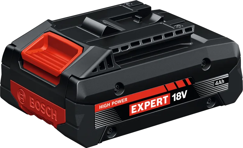Bosch EXPERT EXBA18V-40 Li-ion akkumulátor, 18 V, 4.0 Ah termék fő termékképe
