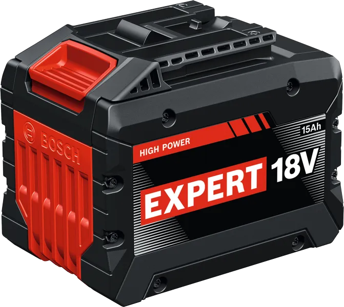 Bosch EXPERT EXBA18V-150 Li-ion akkumulátor, 18 V, 15.0 Ah termék fő termékképe