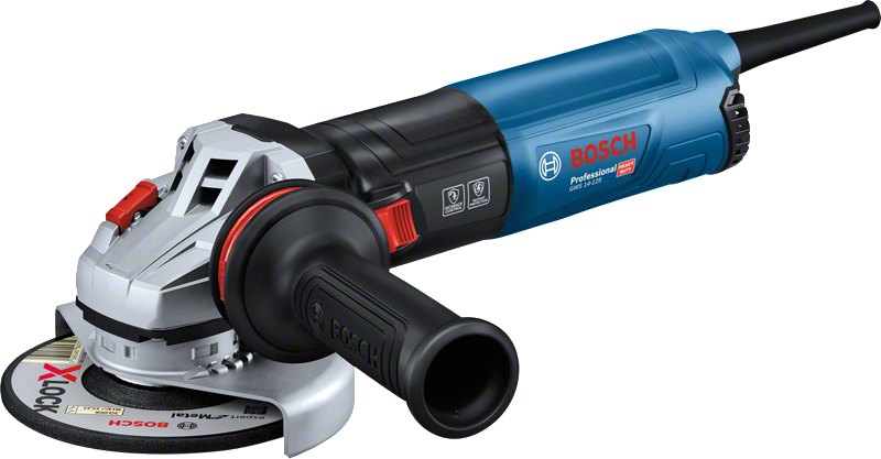 Bosch GWS 14-125 sarokcsiszoló termék fő termékképe