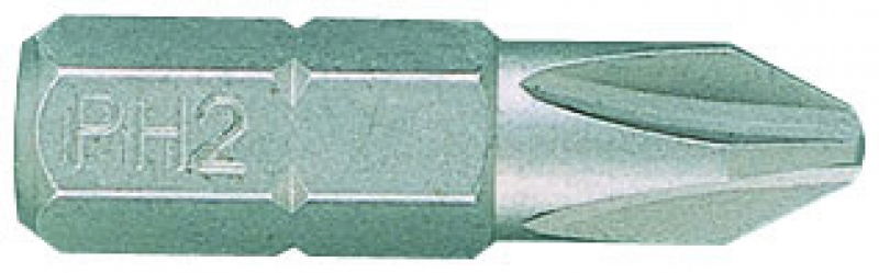 King Tony Philips bithegy 1/4˝#2x25.       102502P termék fő termékképe