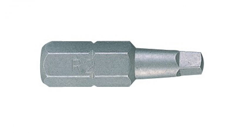 King Tony Négyszög bithegy 1/4˝#3x25mm     102503R termék fő termékképe