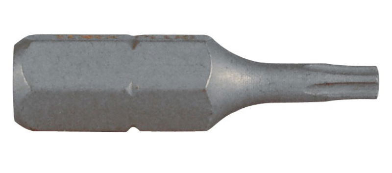 King Tony Bithegy 1/4˝ 5-szög,furatosIPR20 102520V termék fő termékképe