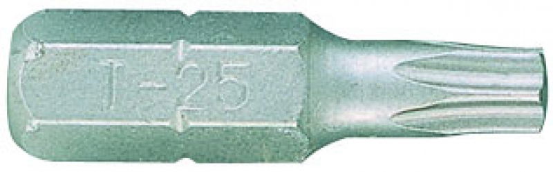 King Tony Torx bithegy 1/4˝T25x25mm,       102525T termék fő termékképe