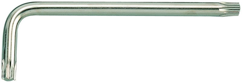 King Tony Hosszú imbusz torxvégű T27x140L  112327R termék fő termékképe