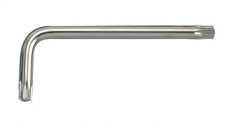 King Tony Torxvégű imbuszkulcs  T40        114340R termék fő termékképe