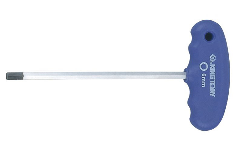 King Tony T 6szög-kulcs  4x100mm           115504MR termék fő termékképe