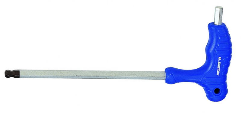 King Tony L 6szög-kulcs gömbfej  4x100     116004MR termék fő termékképe