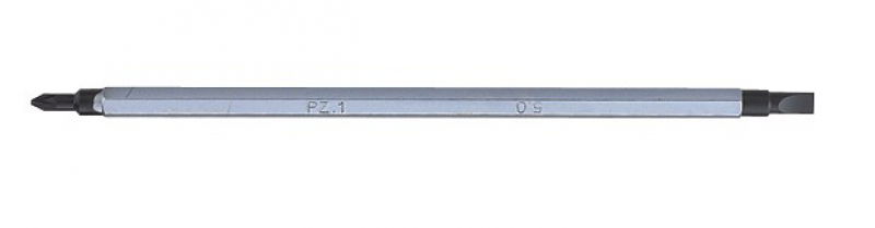 King Tony Csavarhúzószár 175mm lap.5xPz1 1317501ZN termék fő termékképe