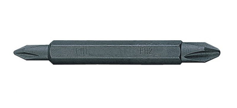 King Tony Philips bithegy dupla1/4˝#1/2x60 1360012P termék fő termékképe