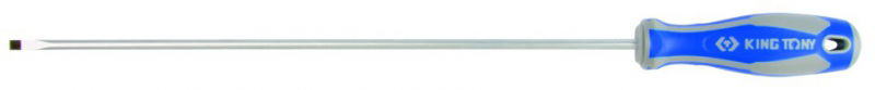 King Tony Lapos csavarhúzó 5x300mm        14220512 termék fő termékképe