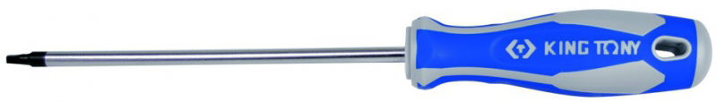 King Tony Torx csavarhúzó T30x250mm       14233010 termék fő termékképe