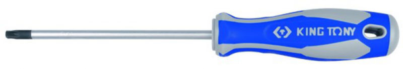 King Tony Torx furatos csavarhúzóT27x100 14272704 termék fő termékképe