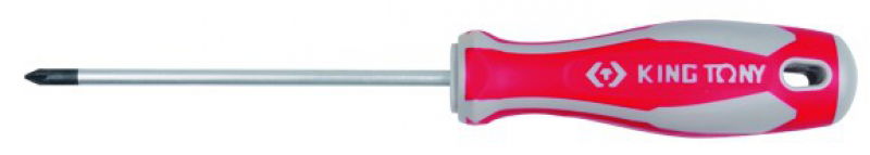 King Tony Pozi csavarhúzó #1x100mm       14280104 termék fő termékképe