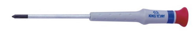 King Tony Műszerész philips csavarhúzó #0x40mm 14311015 termék fő termékképe
