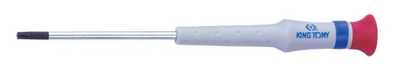 King Tony Műszerész torx csavarhúzó T10x50mm  14331002 termék fő termékképe
