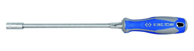 King Tony Nyeles dugókulcs 10mm flexi szár 1453-10 termék fő termékképe