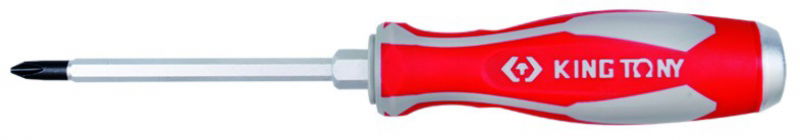 King Tony Philips csavarhúzó#2x100üthető 14610204 termék fő termékképe