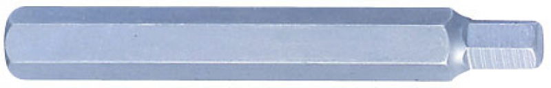 King Tony Hatszög bithegy 10mm-es H 5.L=80 168005H termék fő termékképe