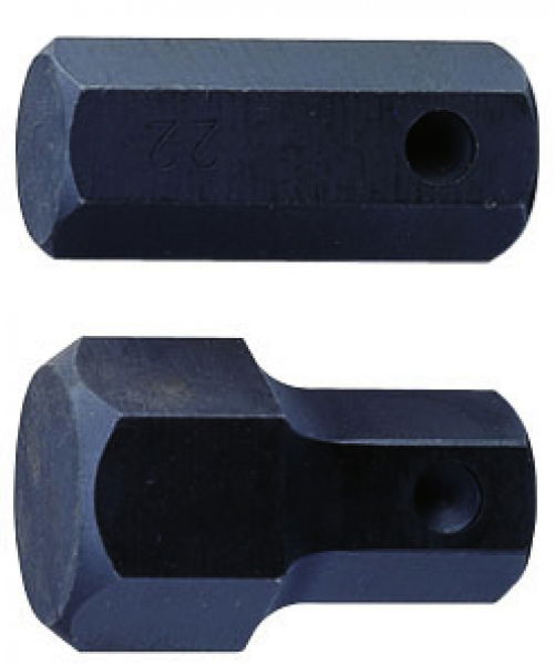 King Tony Hatszög bit gépi 17mm H17x40mm   174017H termék fő termékképe