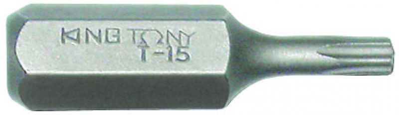 King Tony Torx bithegy 5/16˝ T27  32mm     183227T termék fő termékképe