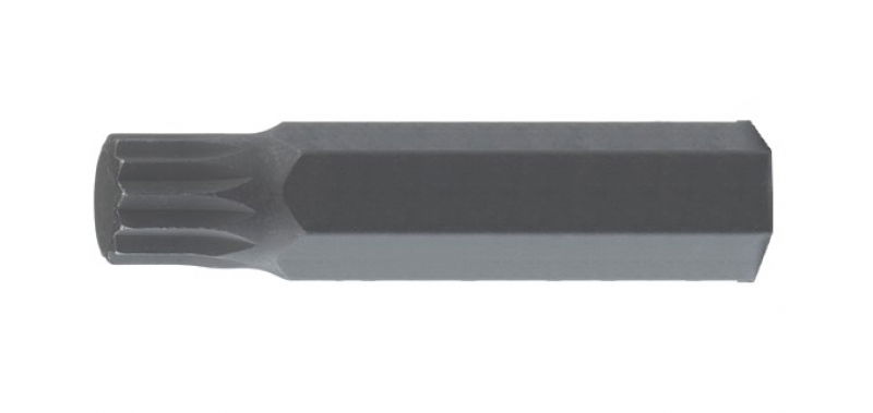 King Tony Pótszár spline  6x80mm 1/2˝ (403606-hoz) 185506MV termék fő termékképe