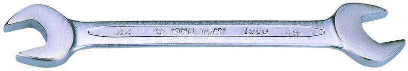 King Tony Villáskulcs 21x23mm 19002123 termék fő termékképe