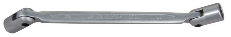 King Tony Kettős csuklós dugókulcs 10*11mm 19101011 termék fő termékképe