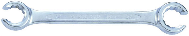 King Tony Fékcsőkulcs 24x27mm             19312427 termék fő termékképe