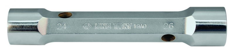 King Tony Csőkulcs 18x19mm 6* kovácsolt   19A01819 termék fő termékképe