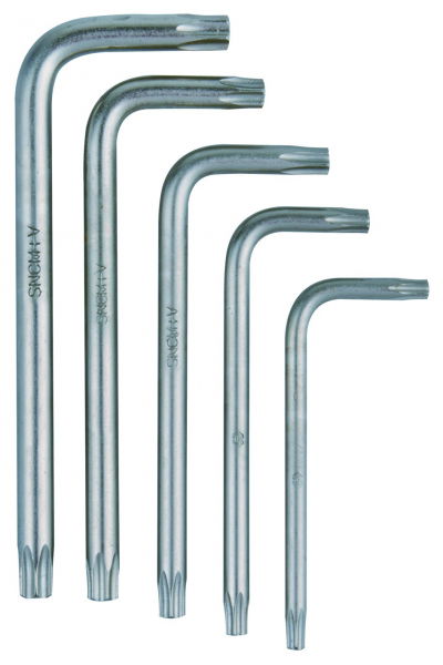 King Tony 5 részes splinevégű imbuszkulcs készlet 20505PR01 termék fő termékképe