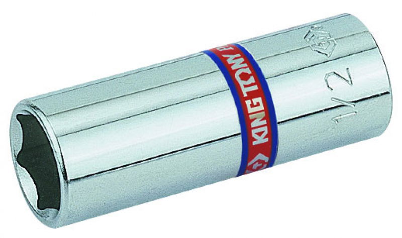 King Tony Kézi hosszú dugókulcs 1/4˝ méret 9/32˝  223509S termék fő termékképe