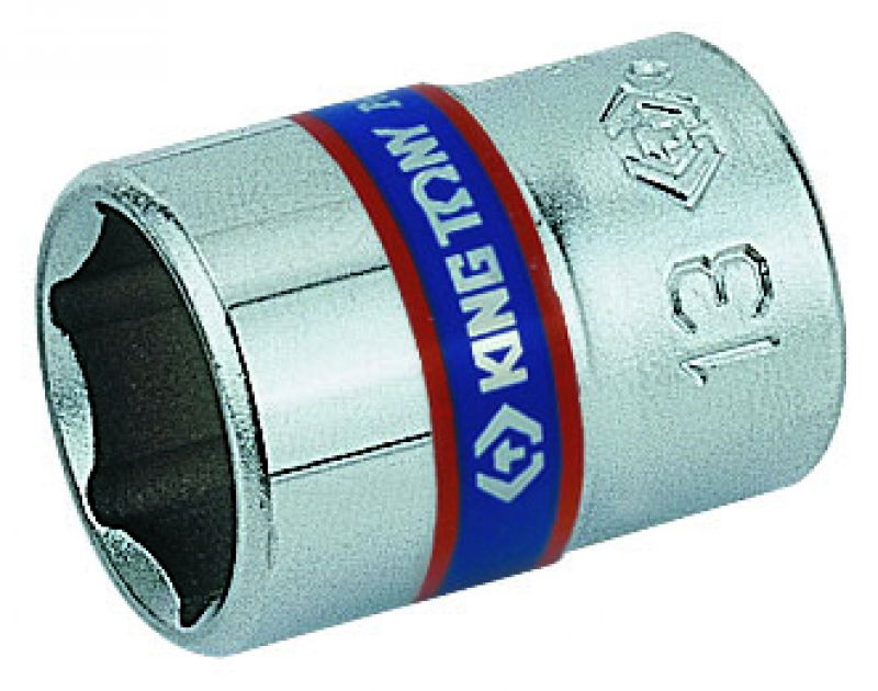 King Tony Kézi dugókulcsfej 1/4˝ 7mm       233507M termék fő termékképe