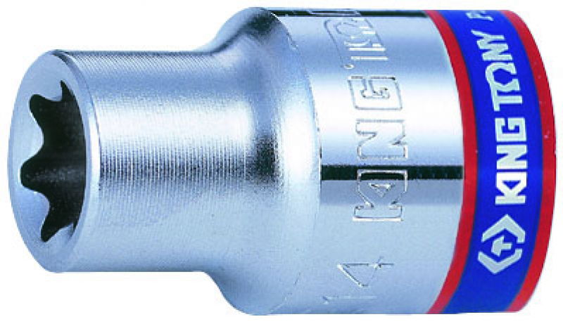 King Tony Torx dugókulcs 1/4˝ 5mm          237505M termék fő termékképe