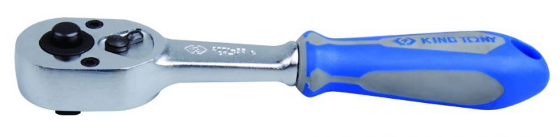 King Tony Racsnis hajtókar 1/4˝ ir.v.nyg. 2771-55G termék fő termékképe