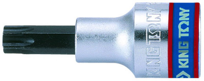 King Tony Torx-bitfej 3/8˝T25. L=50mm       302325 termék fő termékképe