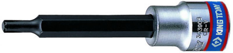 King Tony Bordás bitfej 3/8˝  M7            303907 termék fő termékképe