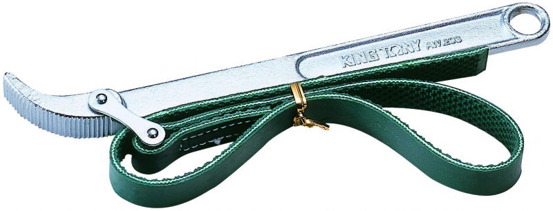 King Tony Olajszűrőleszedő szíjjas 60-260mm 3203A0 termék fő termékképe