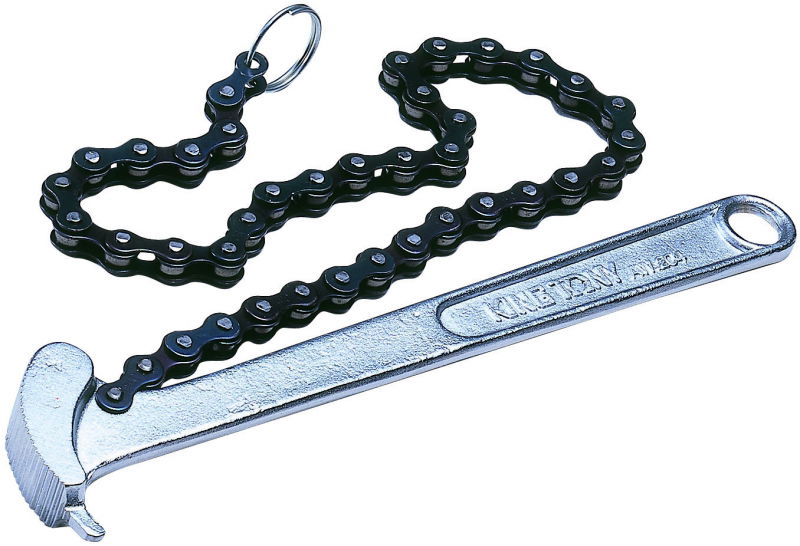 King Tony Olajszűrőleszedő láncos 60-140mm 3204 termék fő termékképe