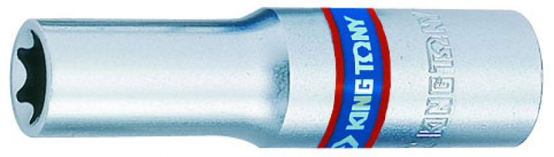 King Tony Torx hosszúdugókulcs 3/8˝ 10mm   327510M termék fő termékképe