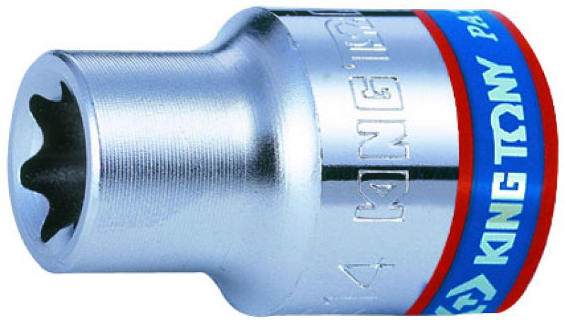 King Tony Torx dugókulcs 3/8˝ 18mm         337518M termék fő termékképe